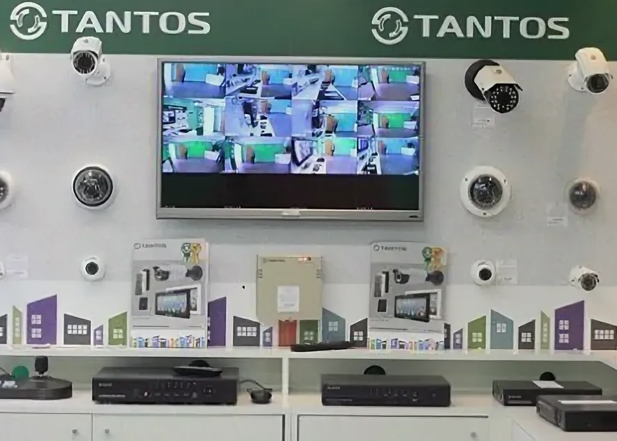 Производство Tantos