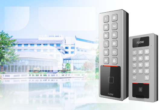 Контроллер доступа iFLOW F-KD с распознаванием лиц