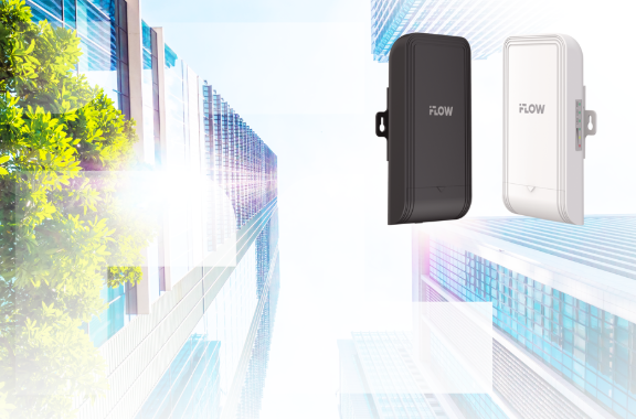 Wi-Fi мост iFLOW для лифта и уличного монтажа