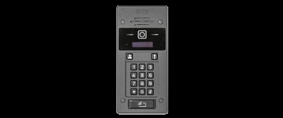 Домофоны для многоквартирных домов VIZIT БВД-733FCBE2 и ELTIS DP7000ip-Hybrid
