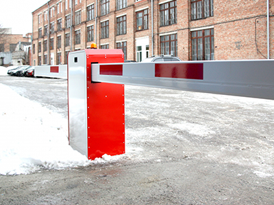 антивандальный шлагбаум 3