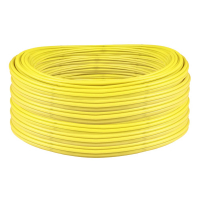 Cabeus Pull-Spare-11-350m Запасной стеклопруток желтый для УЗК, 350м (диаметр стеклопрутка 11 мм)