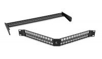 Cabeus PLBHD-48-CON Угловая модульная патч-панель 19