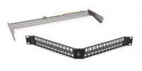Cabeus PLBHD-48-CON-SH Угловая модульная патч-панель 19