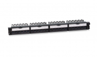 Cabeus PL-24-KJ-RJ45-Cat.6-180T Патч-панель 19