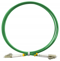 Cabeus FOP-50-OM5-LC-LC-7m Шнур оптический duplex LC-LC 50/125 mm OM5 7м LSZH