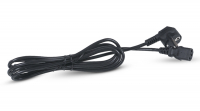 Cabeus PC-186-VDE-3M Кабель питания компьютера (Schuko+C13) (3x0.75), 3 м