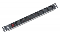 Cabeus PDU-8P Блок распределения питания для 19