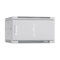 Cabeus SH-05F-6U60/35m Шкаф телекоммуникационный настенный 19