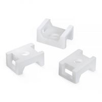 Cabeus HC-1S Площадка под винт 15x10мм для стяжки (100 шт)