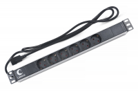 Cabeus PDU-6P-2IEC Блок распределения питания для 19