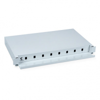 Cabeus ODF-19-8-SC Кросс бокс оптический 19