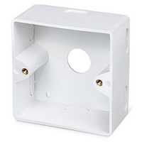 Cabeus BB-80 Настенная коробка 80x80x40мм