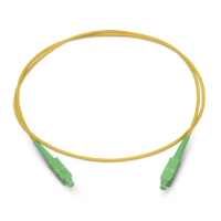 Cabeus FOP(s)-9-SC/APC-SC/APC-7m Шнур оптический simplex SC/APC-SC/APC 9/125 sm 7м LSZH