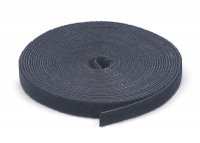 Cabeus ROL-5x9-BK Лента (липучка) в рулоне, ширина 9 мм, длина 5 м, черная