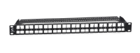 Cabeus PLBHD-48-1U Модульная патч-панель высокой плотности 19