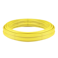Cabeus Pull-Spare-11-100m Запасной стеклопруток желтый для УЗК, 100м (диаметр стеклопрутка 11 мм)