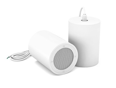 CVGaudio TUBE3:8W Миниатюрная инсталляционная подвесная акустическая система