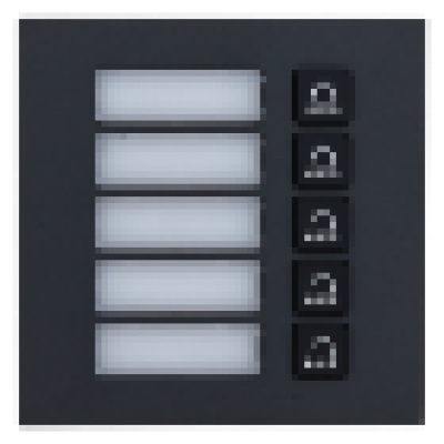 Dahua DHI-VTO4103FB-MB5
