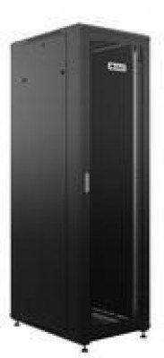 SKAT TB-42R680PF-B
Шкаф напольный универсальный серверный 42U 600х800мм, дверь перфорированная