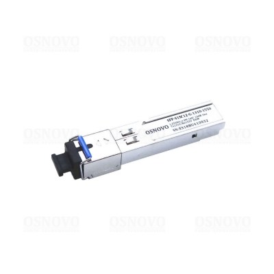 Osnovo SFP-S1SC12-G-1310-1550