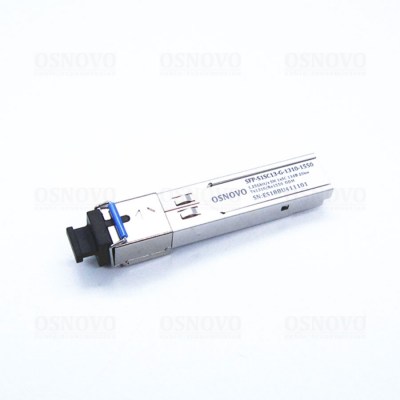 Osnovo SFP-S1SC13-G-1310-1550