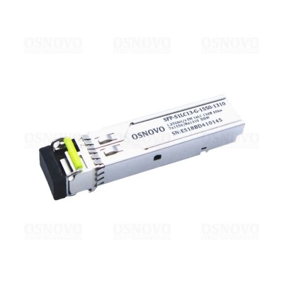 Osnovo SFP-S1LC13-G-1550-1310