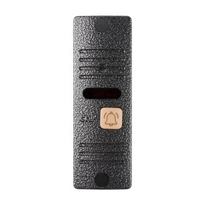 CTV-D10 Plus (бронза) Вызывная панель для видеодомофонов