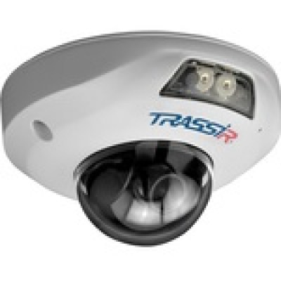 Trassir TR-D4151IR1 v7 2.8 IP камера видеонаблюдения