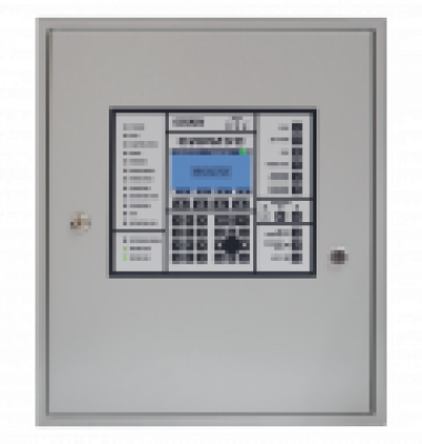 Прибор приемно-контрольный и управления пожарный 