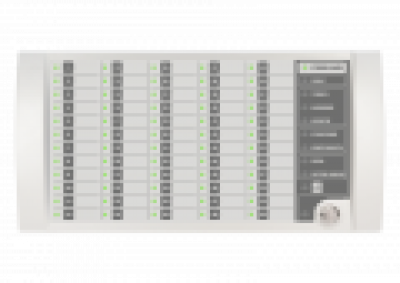 Блок индикации с клавиатурой С2000-БКИ, С2000-БКИ 2RS485