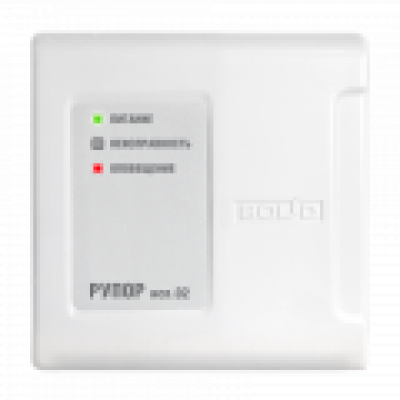 Блок речевого оповещения Рупор исп.02, Рупор исп. 02 2RS485