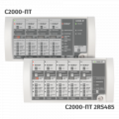 Блок индикации системы пожаротушения С2000-ПТ, С2000-ПТ 2RS485
