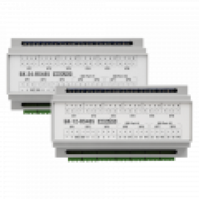 Блок коммутации БК-12-RS485-01, БК-24-RS485-01