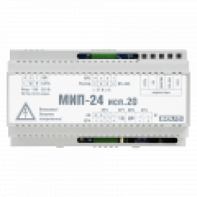 Модуль источника питания МИП-24 исп.20 (МИП-24-2/П5-Р-RS)
