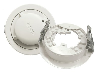 Извещатель пожарный точечный дымовой оптико-электронный адресно-аналоговый радиоканальный С2000Р-ДИП