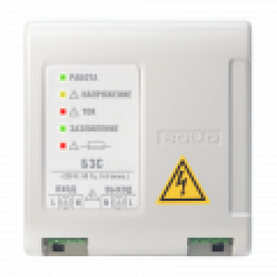 Блок защитный сетевой БЗС исп.01