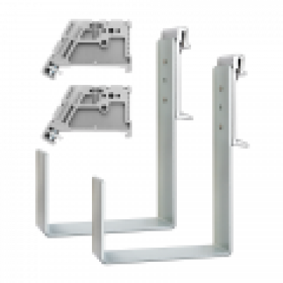 Монтажный комплект для крепления на DIN-рейку МК-5А, МК-7А