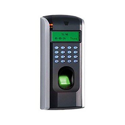 ZKTeco Биометрический терминал для идентификации по отпечаткам пальцев F7-C