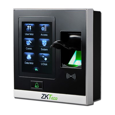 ZKTeco Биометрический терминал SF400 (ZLM60)