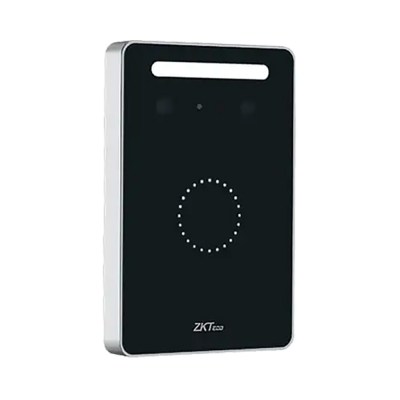 ZKTeco Считыватель биометрического распознавания лиц KF1200 MF WI-FI