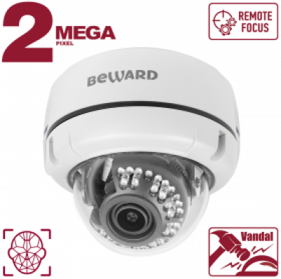 Beward B2530DVZ IP-камера