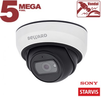 Beward SV3212DBS IP камера видеонаблюдения
