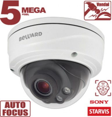 Beward SV3218DVZ IP камера видеонаблюдения