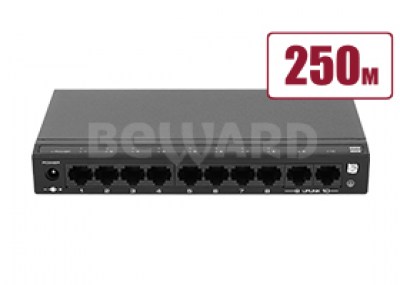 Beward ST-820HP Коммутатор POE