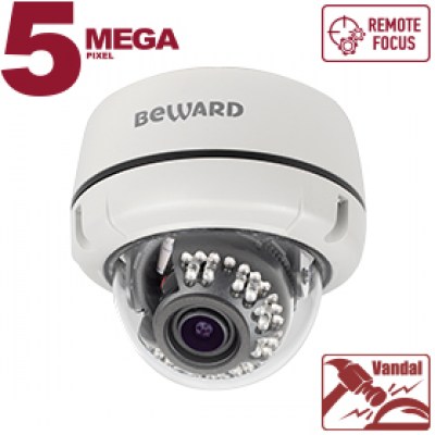 Beward B5350DVZ IP-камера