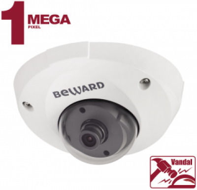 Beward B1210DM IP-камера