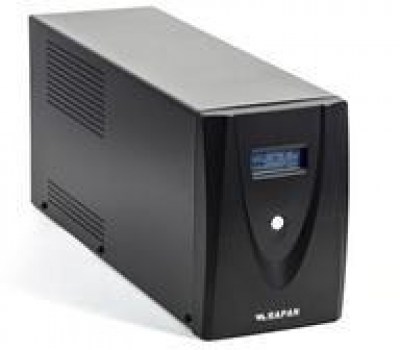 RAPAN-UPS 3000
источник питания 220В 3000ВА/1800Вт меандр АКБ 4х7Ач
интерактивный