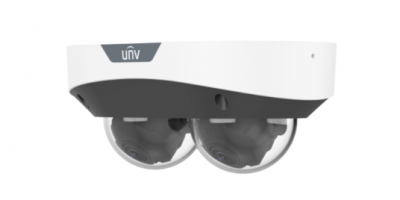 UNV IPC3222SS-ADF40K-I1 IP камера 2*2Мп