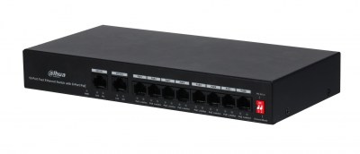 DH-PFS3010-8ET-65 POE коммутатор Dahua